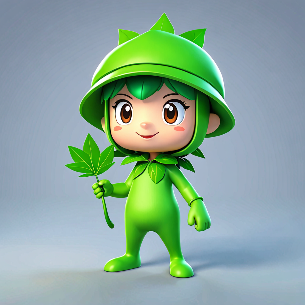 シャクシーくん