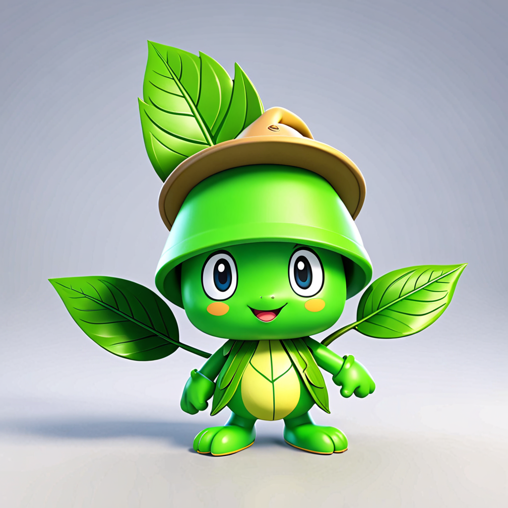 東京都 練馬区 石神井町のゆるキャラ 2