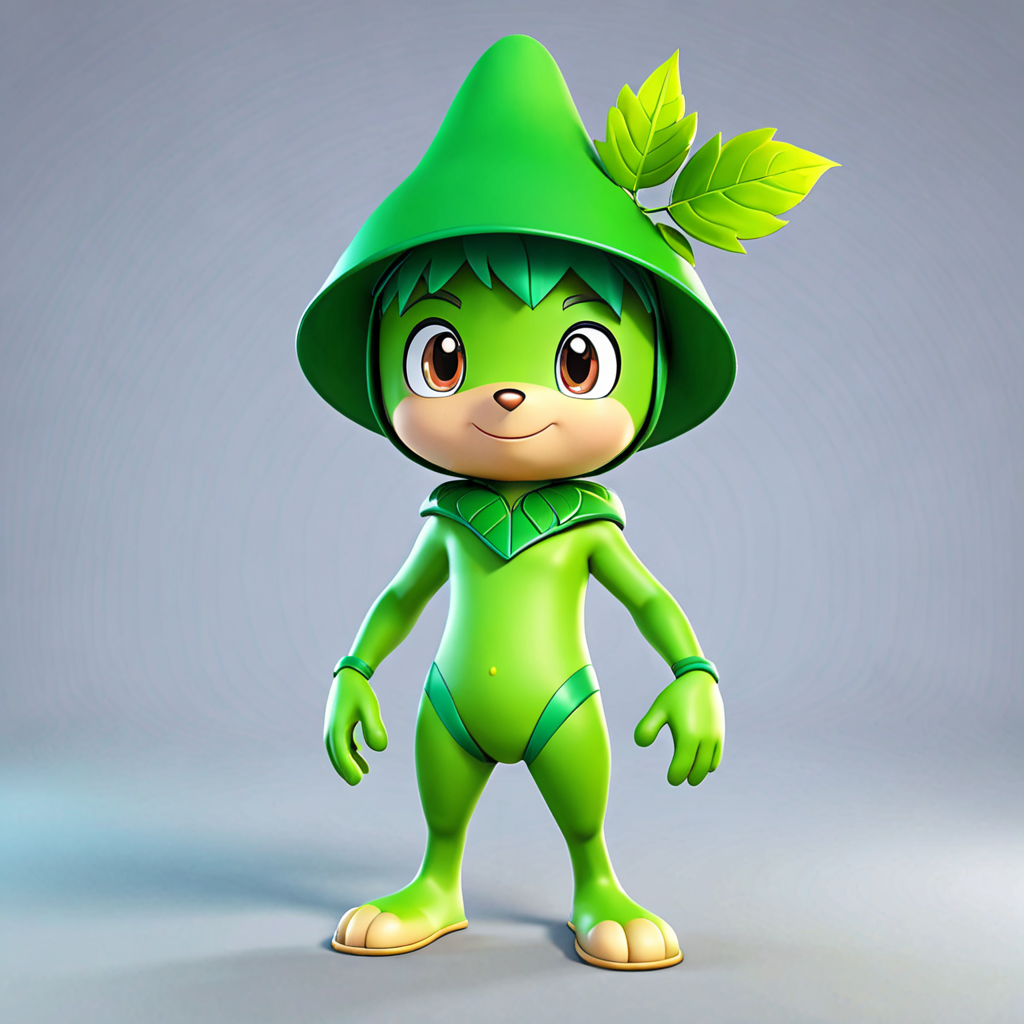 東京都 練馬区 石神井町のゆるキャラ 3