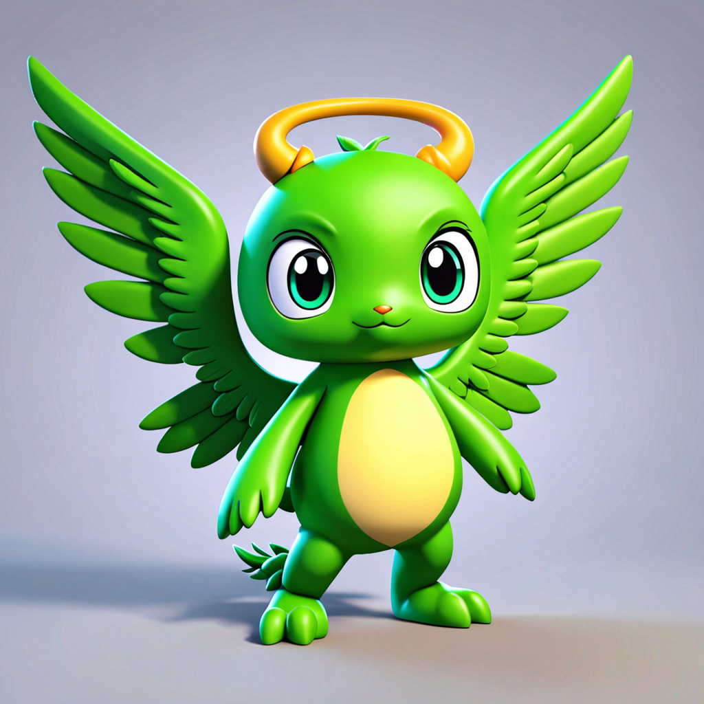ヤクモンくん
