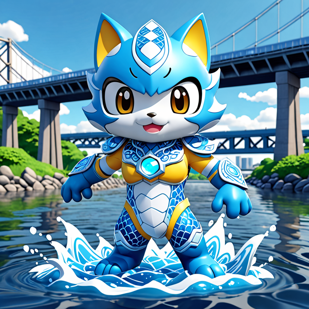 タマガワンチュー