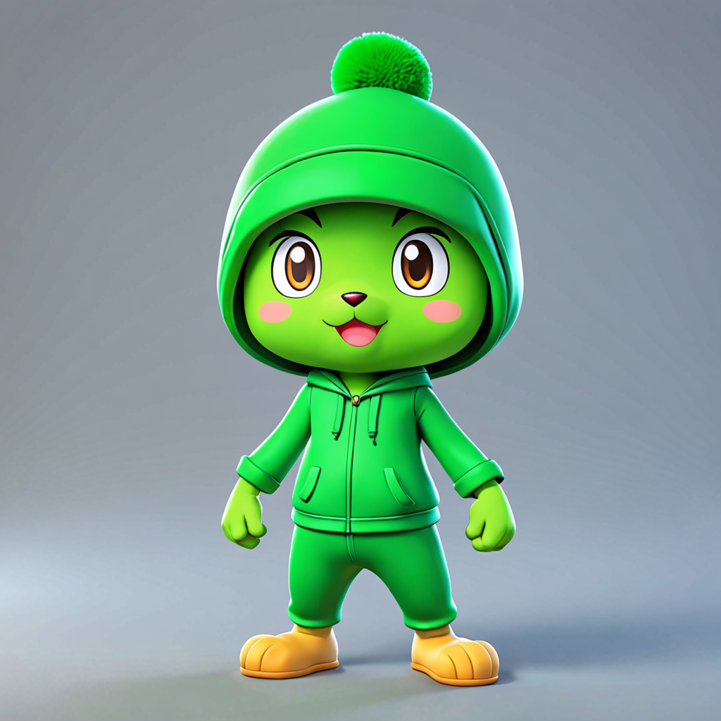 タマタマタウンくん