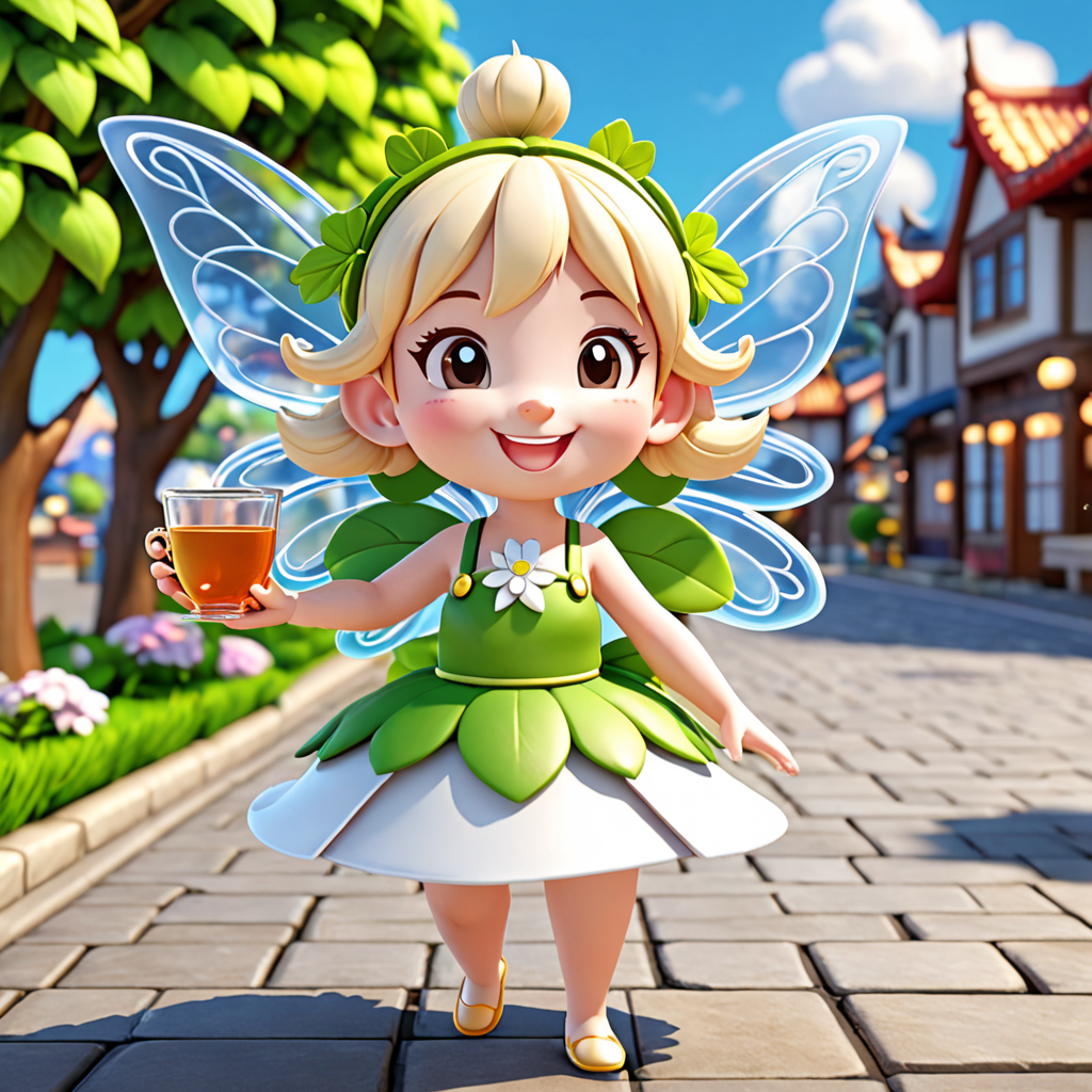 シロイトダイくん