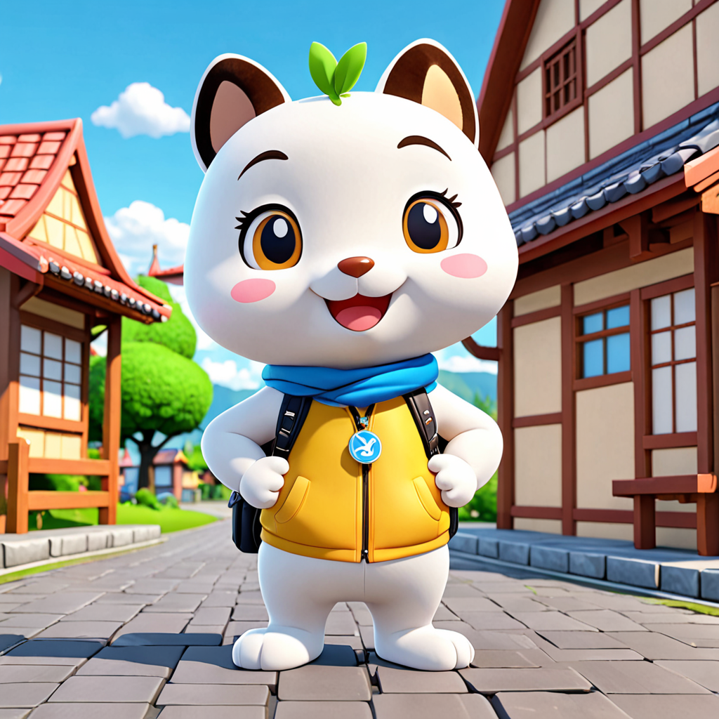 ハチマチくん