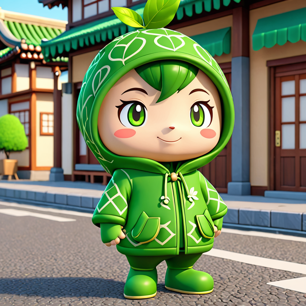 ニシフちゃん