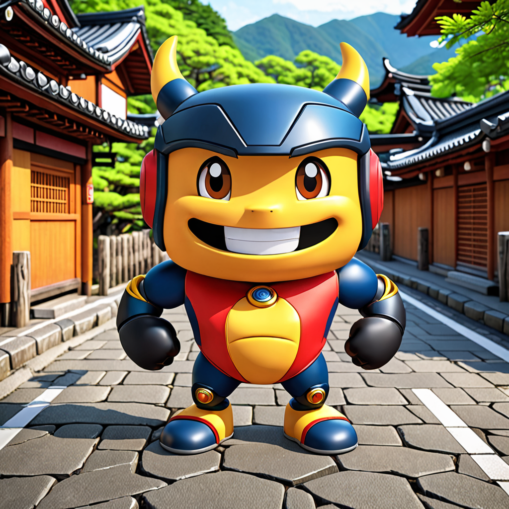 ニッコリ日鋼くん