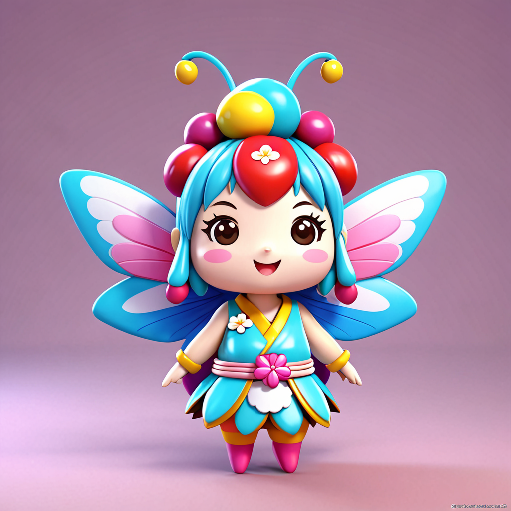 エイモチョウくん