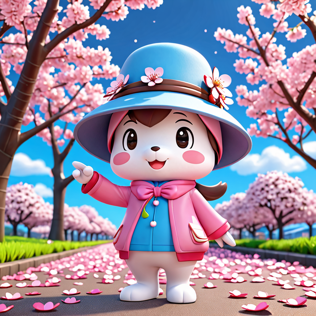 コガニーチャン