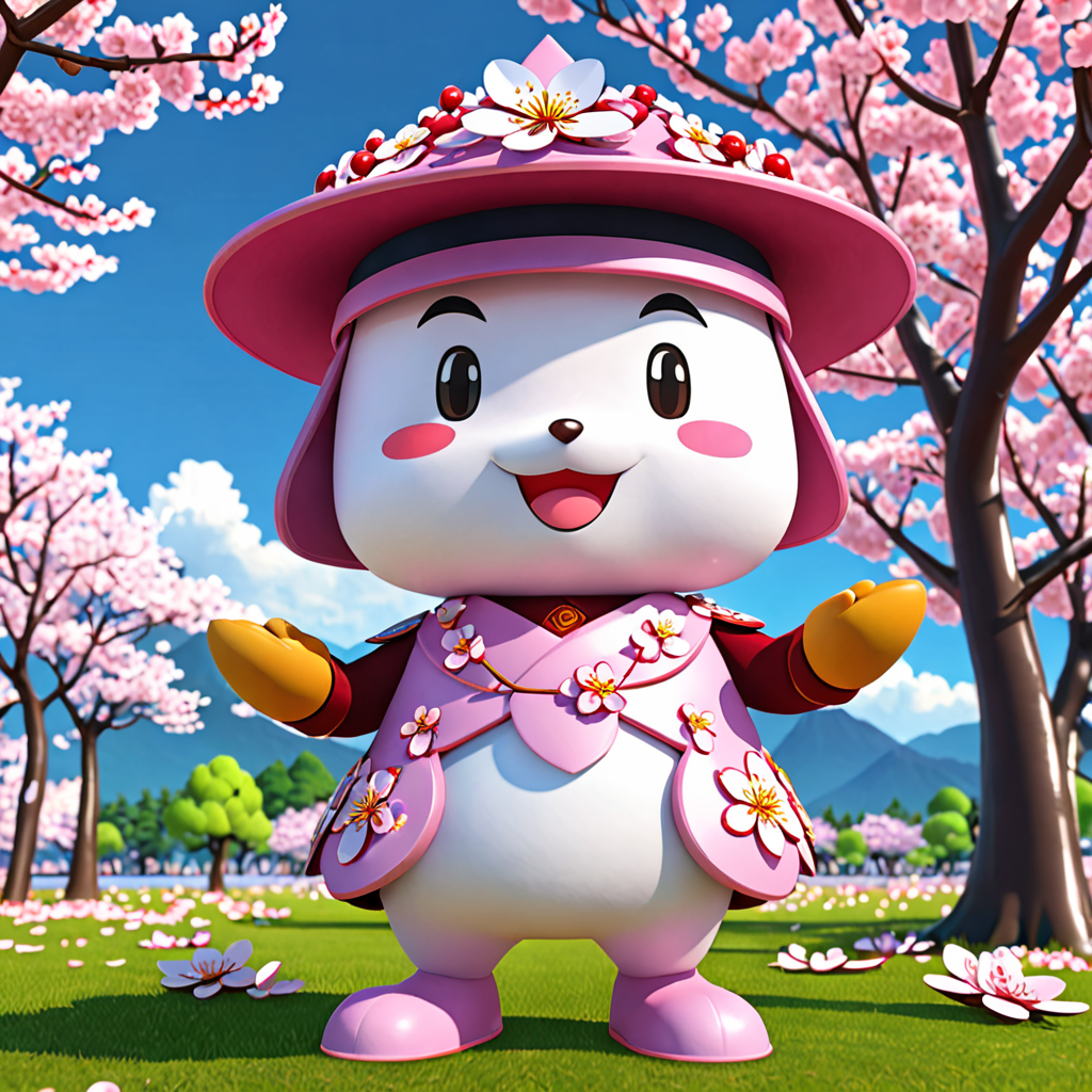 コクブンジ新町くん