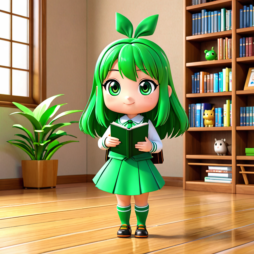 コダイラちゃん