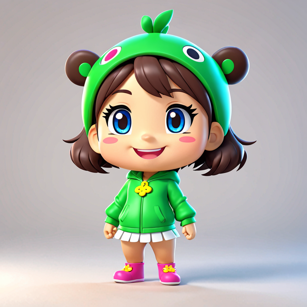 ニコニコ南町くん