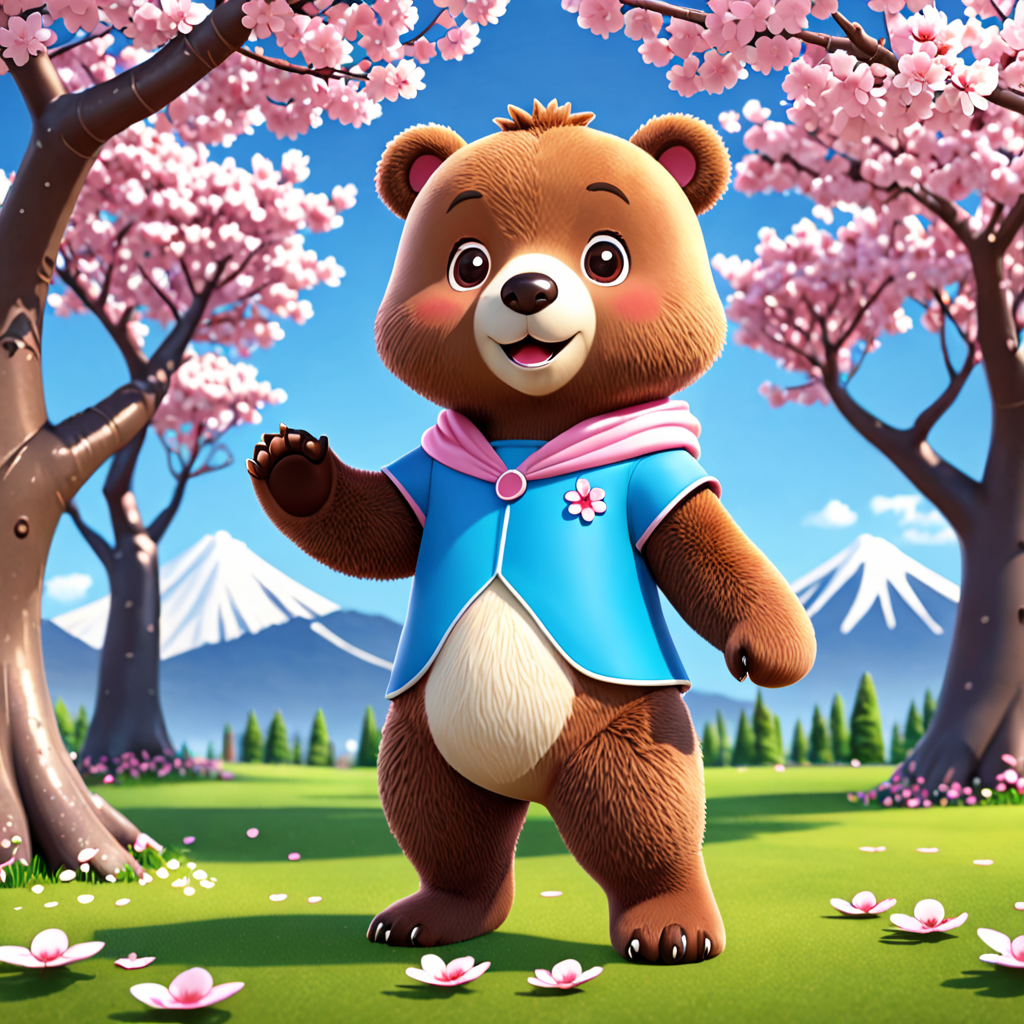 サクラクマチョウ