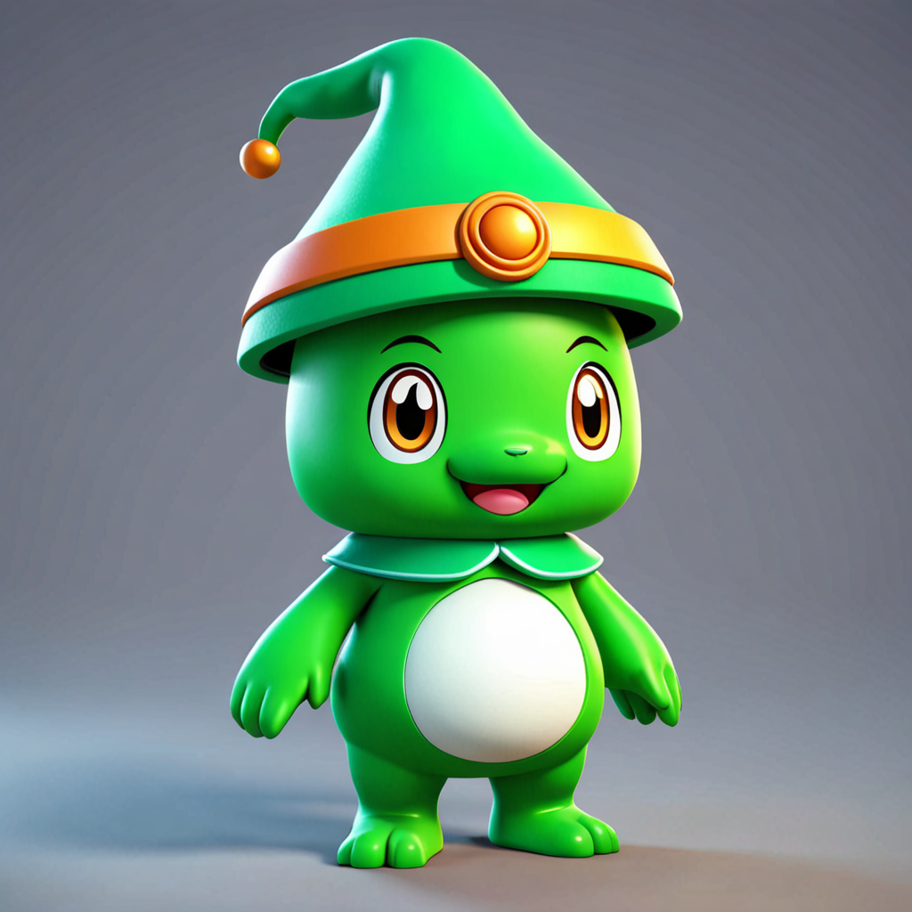 アジロくん