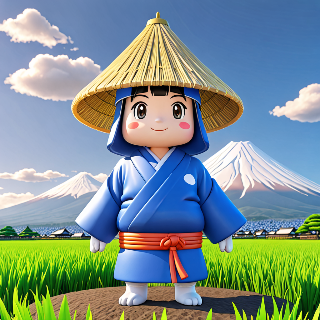 こまがたふじちゃん