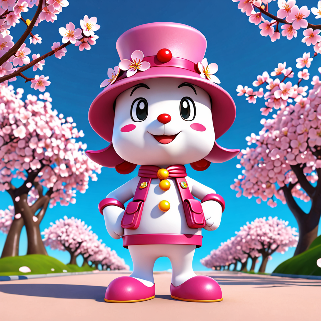 みなぺいくん