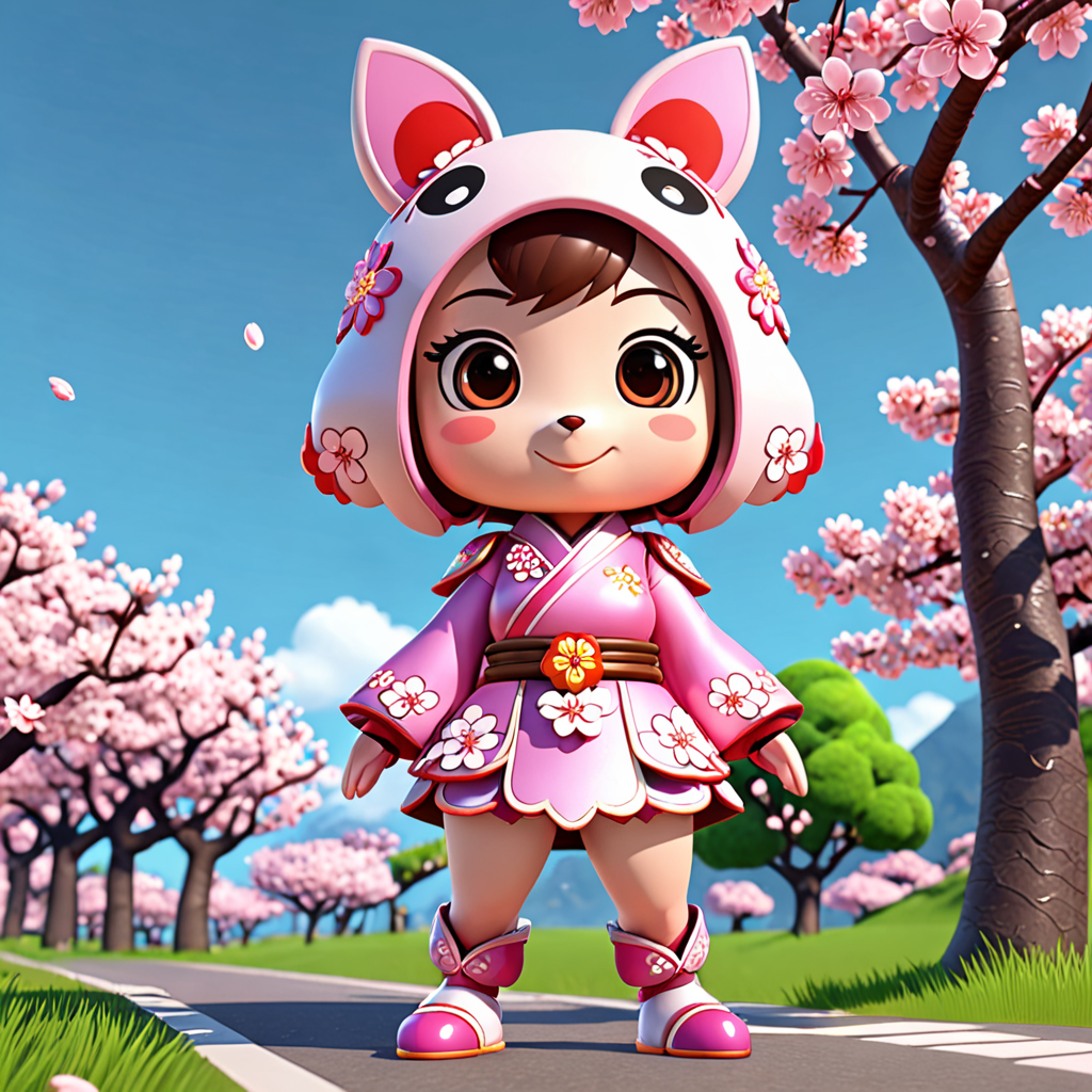 さくらちょう さくらくん