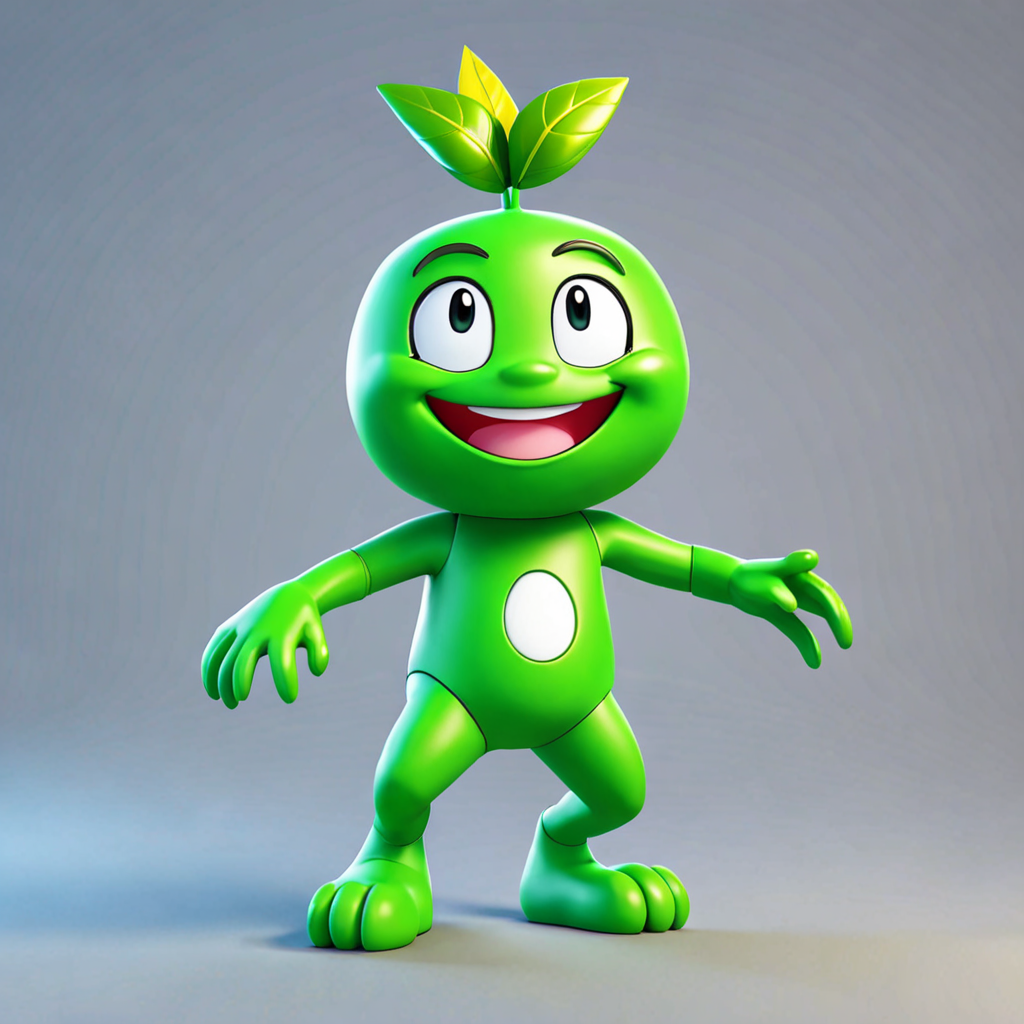 みついダイくん