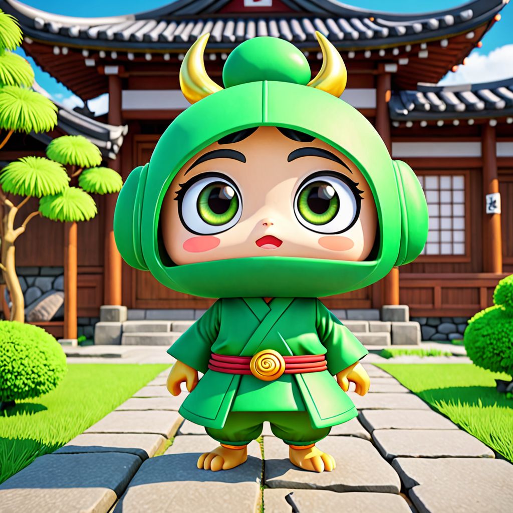 ミョウジンくん