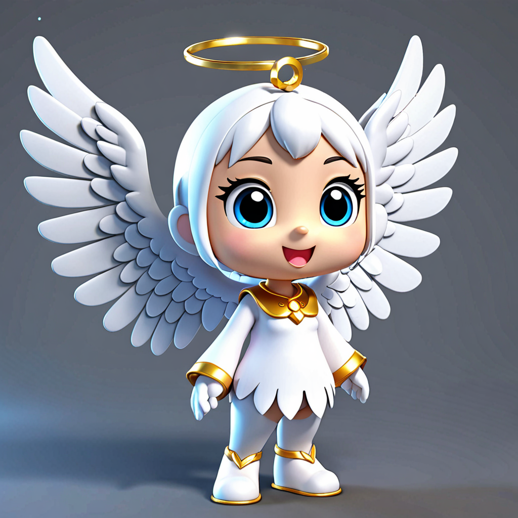 テンジンチョウのテンちゃん