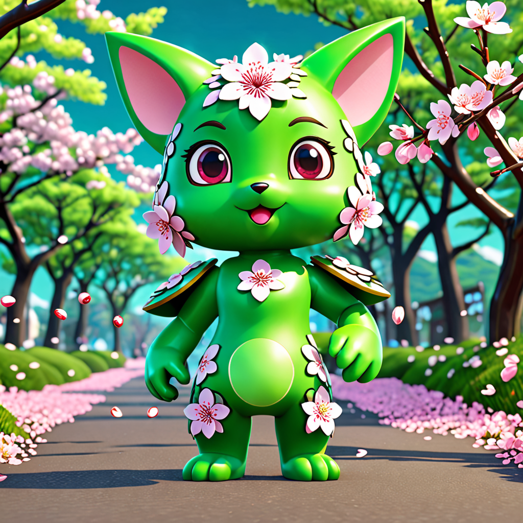 キタノダイくん