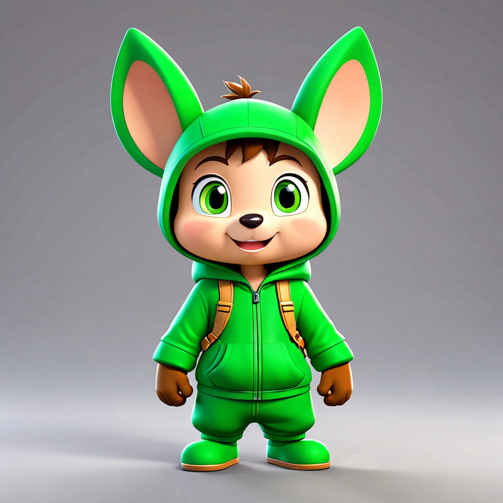 キソニシくん