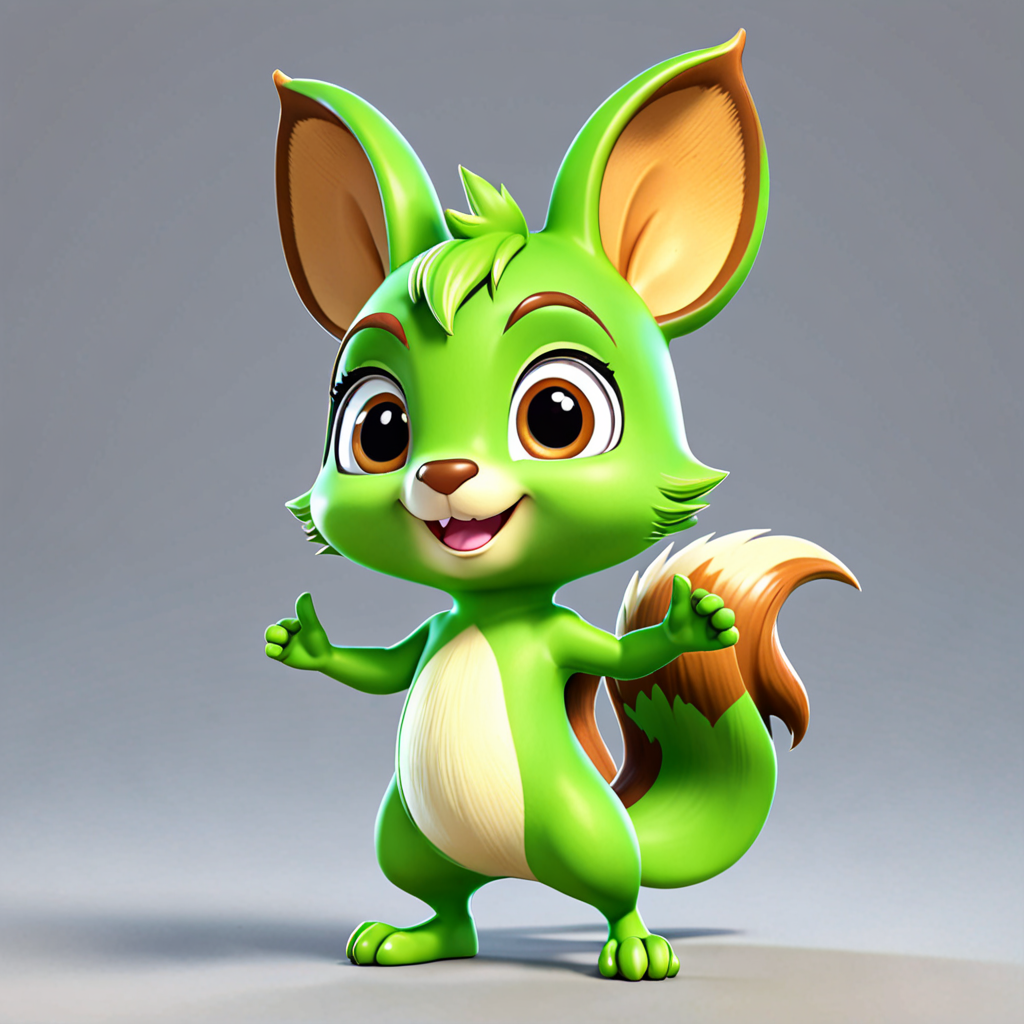 東京都 町田市 矢部町のゆるキャラ 2