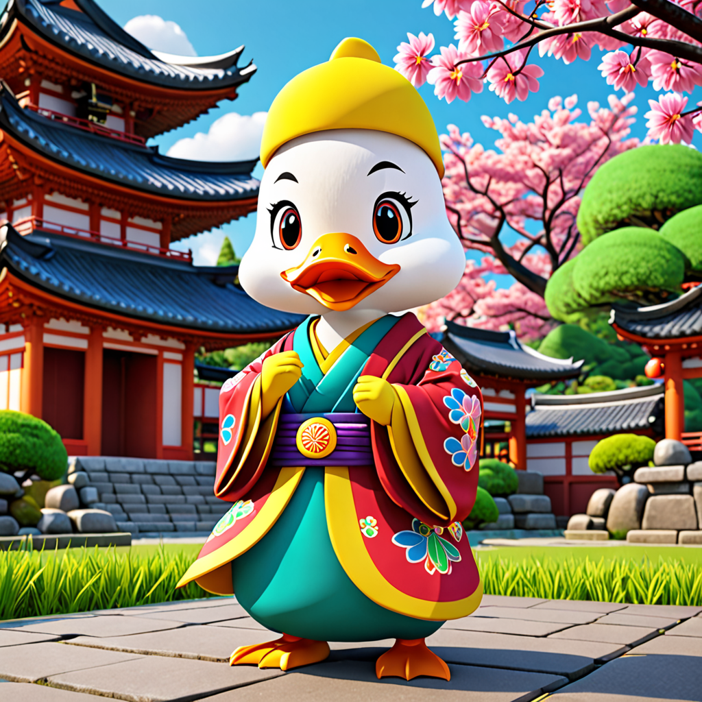 マチダッキー真光寺