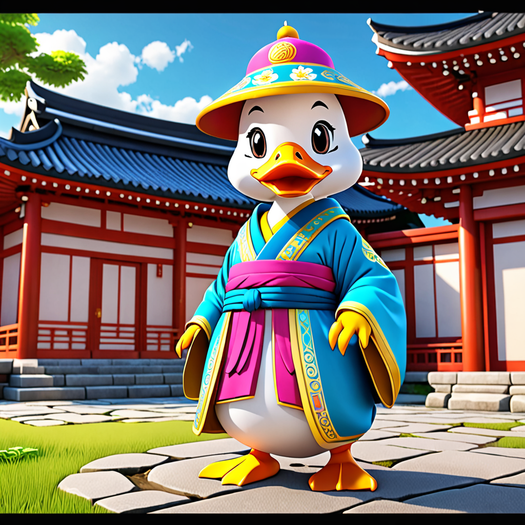 東京都 町田市 真光寺のゆるキャラ 2