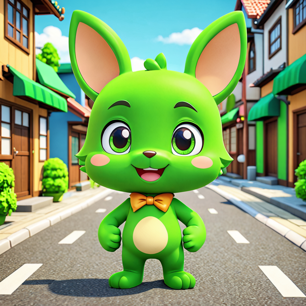 タナカモンぶらん