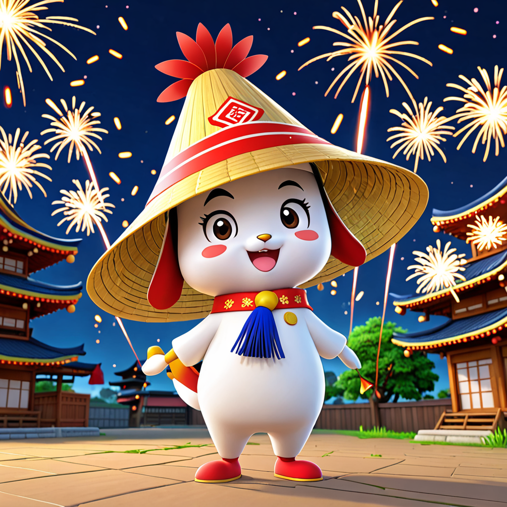 ムサシノダイくん
