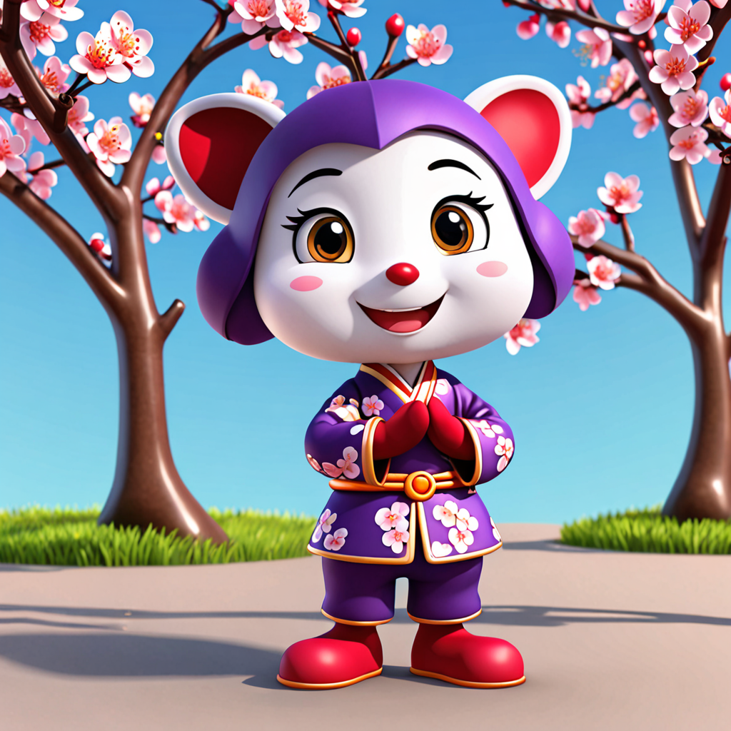 オオメッコちゃん