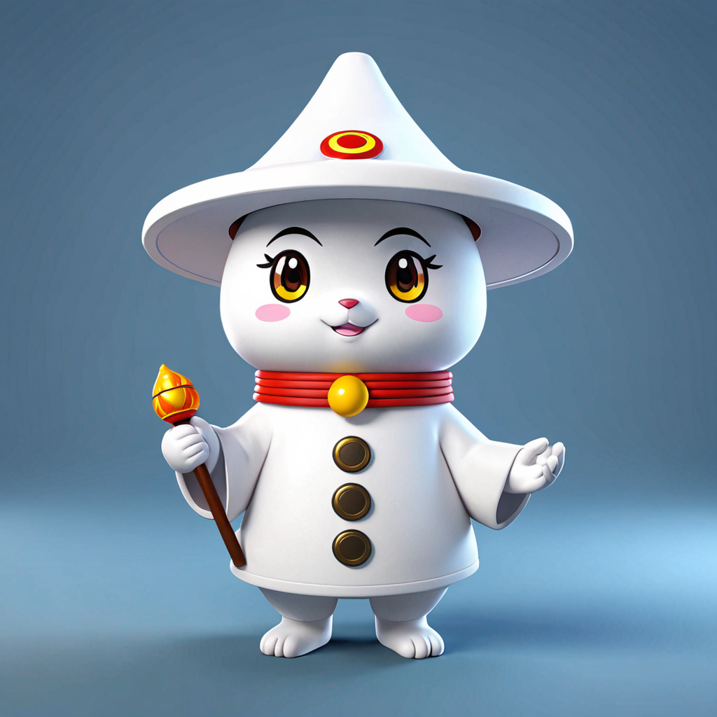 シロマルくん