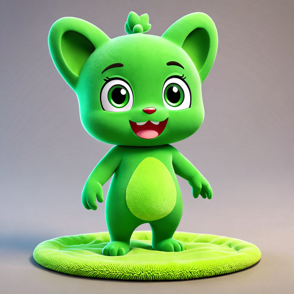 オクタマちゃん